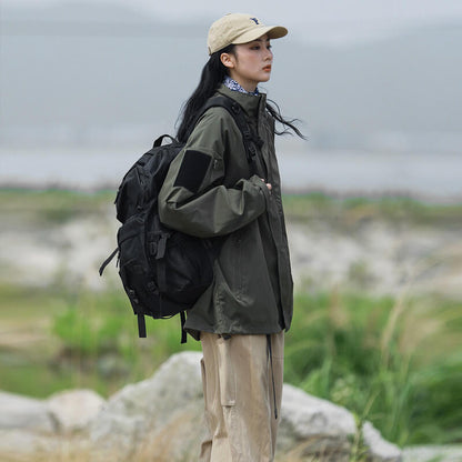 Lydia – Jachetă împotriva vântului și apei