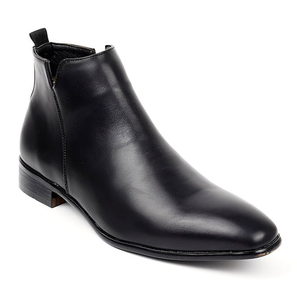 Malcom - Botine Vintage Elegante pentru Bărbați