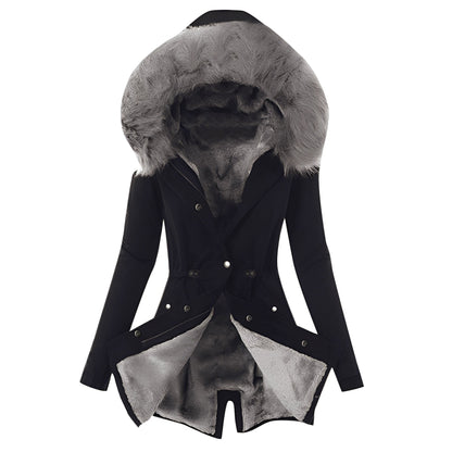 Deanna - Jachetă impermeabilă din fleece pentru femei