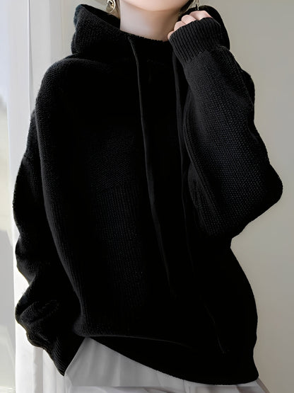 Roxane - Hanorac călduros și moale din lână pentru femei