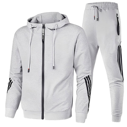 Chadwick - Set sportiv confortabil pentru bărbați