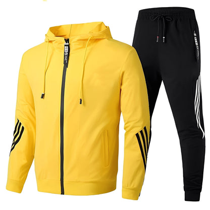 Chadwick - Set sportiv confortabil pentru bărbați