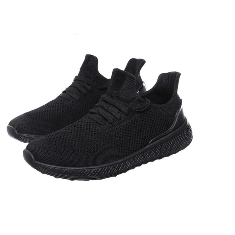 Wim - Pantofi albi eleganți pentru bărbați din pânză