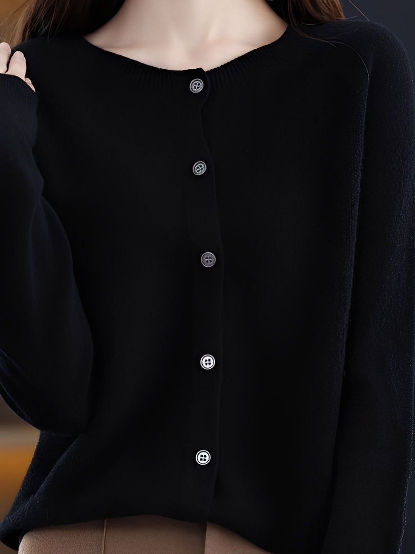 Arabella - Pulover lejer din lână, croială largă pentru femei