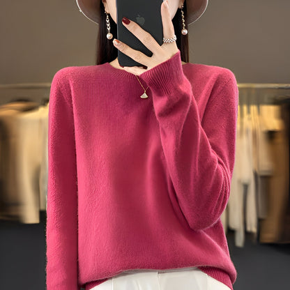 Cheyanne - Pulover sofisticat din cashmere pentru femei