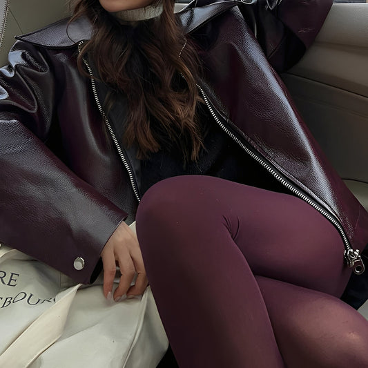 Cadence - Stil, lejer Streetcoat pentru femei