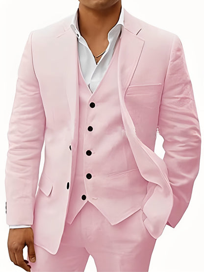 Thorley - Costum bărbătesc formal din trei piese