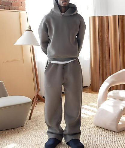 Marco - Set hanorac oversize pentru bărbați