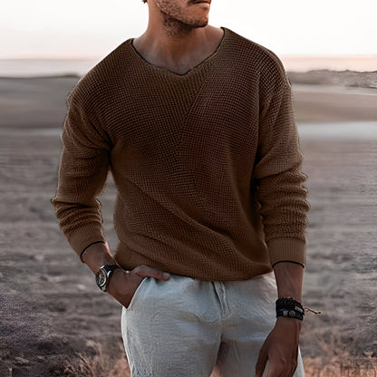 Dion - Pulover stilat și călduros pentru bărbați