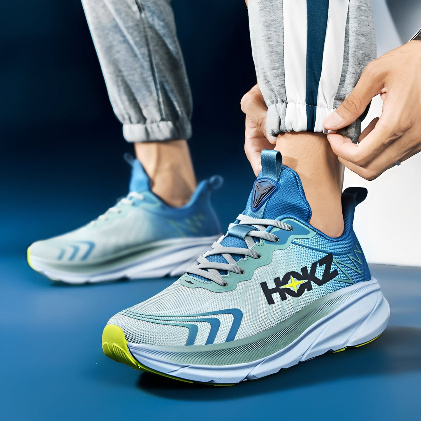 Hogan - Încălțăminte stilată pentru bărbați