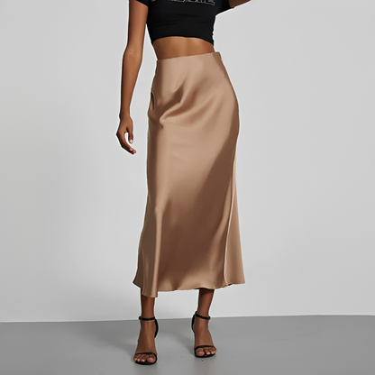 Ericah - Fustă stilată care subțiază pentru femei