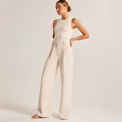 Lovien - Pantaloni sofisticați și eleganți pentru femei