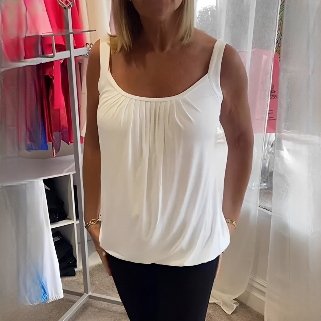 Philipa - Top lejer fără mâneci pentru femei