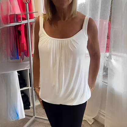 Philipa - Top lejer fără mâneci pentru femei