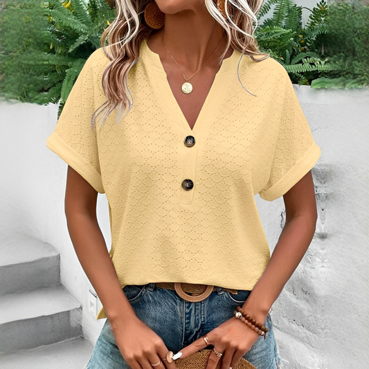 Venedita - Bluză modernă pentru femei