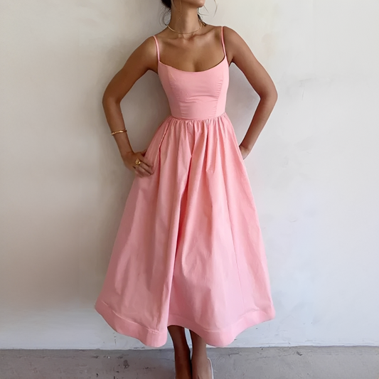 Dyanna - Rochie romantică de vară pentru femei