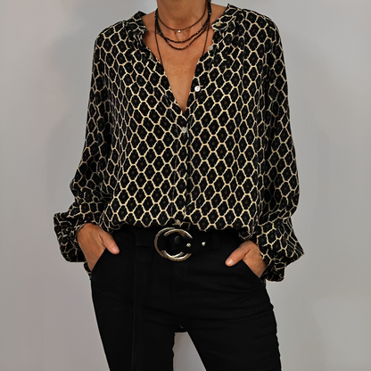 Elsa - Bluză rafinată și stilată pentru femei