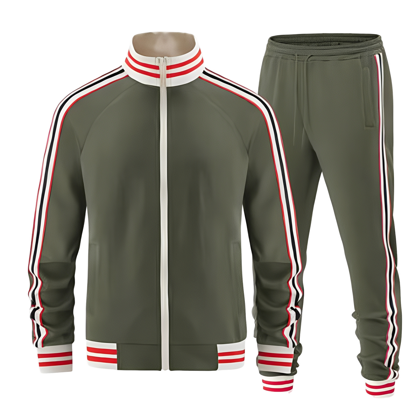 Cullen - Seturi sport cu dungi elegante pentru bărbați