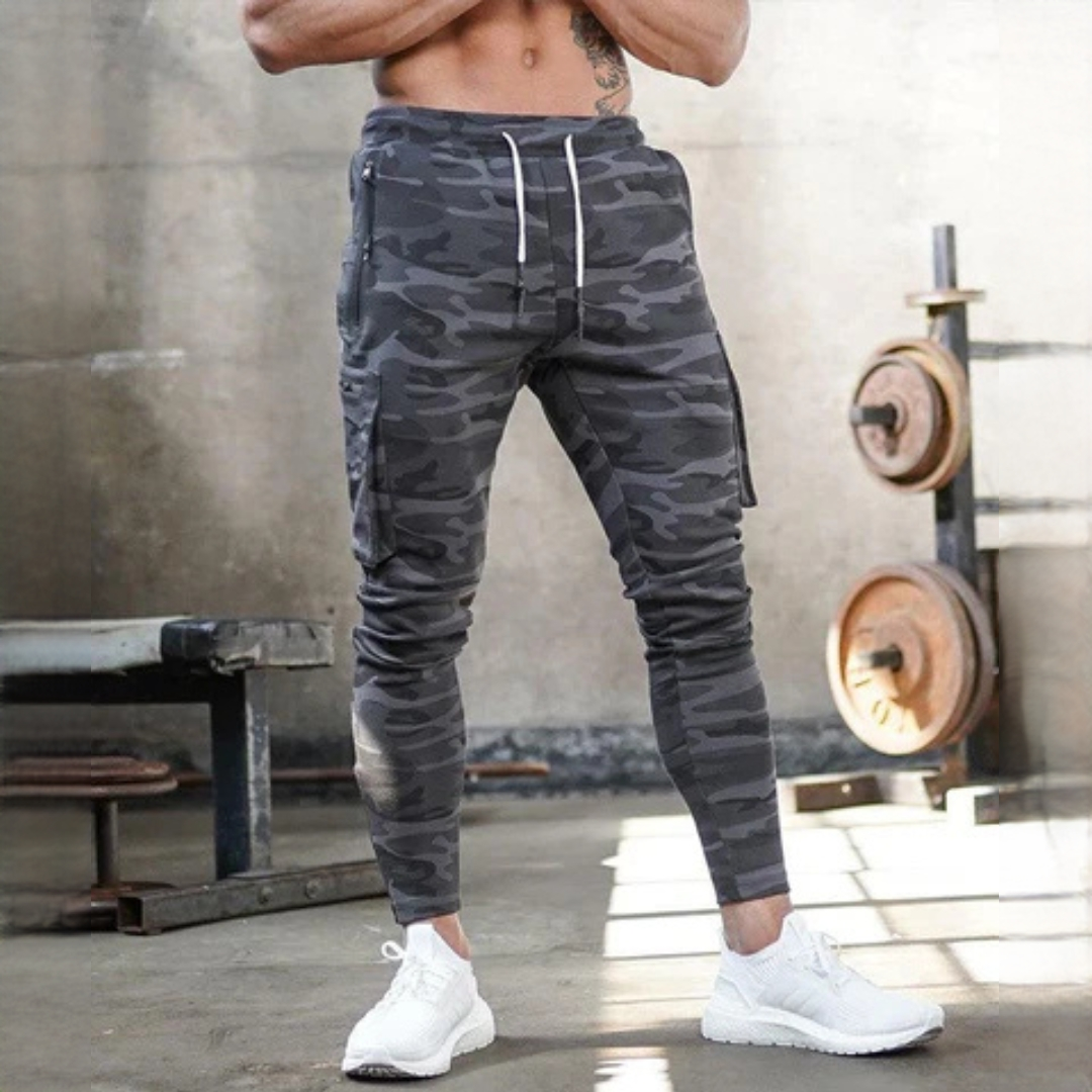 Nikko - Pantaloni comozi pentru bărbați