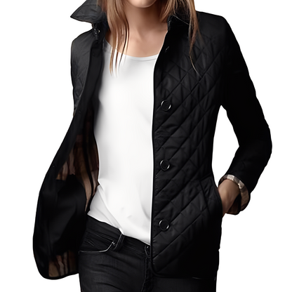 Astoria - Jachetă Slim-Fit Elegantă cu Nasturi pentru Bărbați