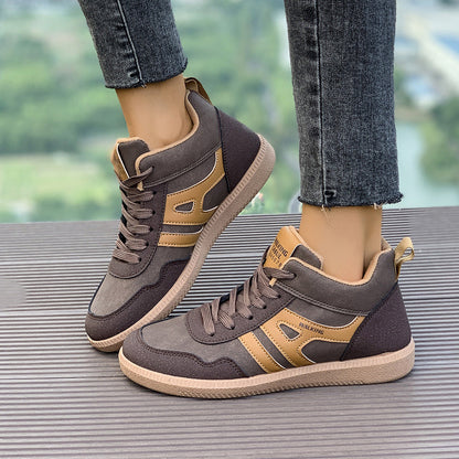 Griselda - Adidași cu talpă joasă pentru femei