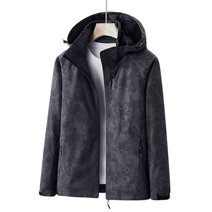 Delia - Jachetă trendy, rezistentă la apă pentru femei