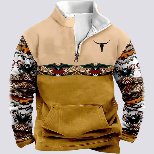 Lewin - Pulover bărbați călduros și șic