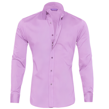 Andrew - Cămașă casual, formală, fără șifonare pentru bărbați