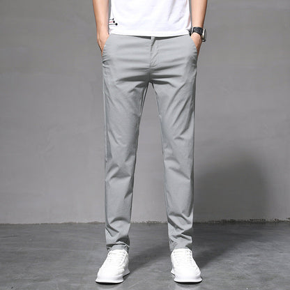 Kenrick - Pantaloni bărbați rezistenți la apă cu stil modern