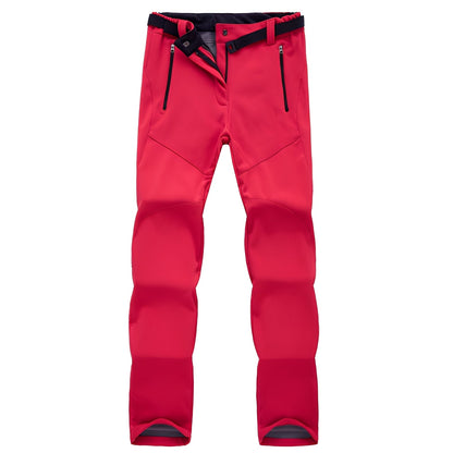 Glenna - Pantaloni casual rezistenți la apă pentru femei