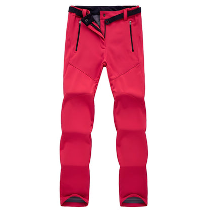 Roland - Pantaloni unisex pentru drumeții, stilati și impermeabili