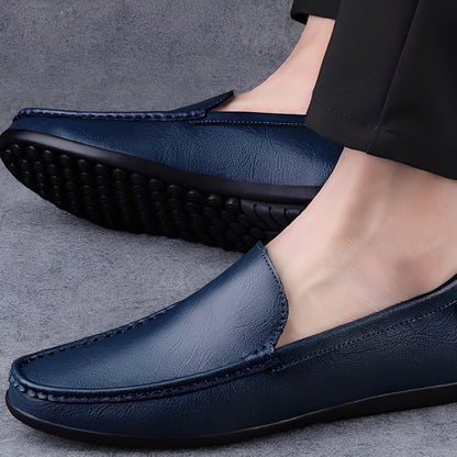 Seward - Pantofi eleganți din piele pentru bărbați, stil casual