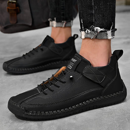 Ronald - Sneakers pentru bărbați, moderni și ușori cu sprijin