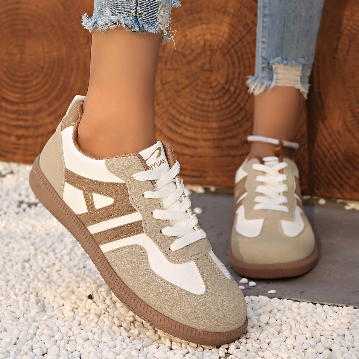 Macy - Încălțăminte confortabilă de damă pentru stil casual