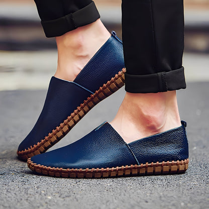 Neville - Pantofi eleganți din piele pentru bărbați