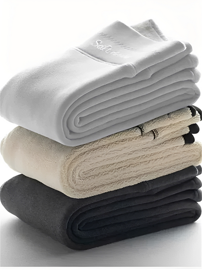 Softy – Pantaloni de iarnă din pluș cald