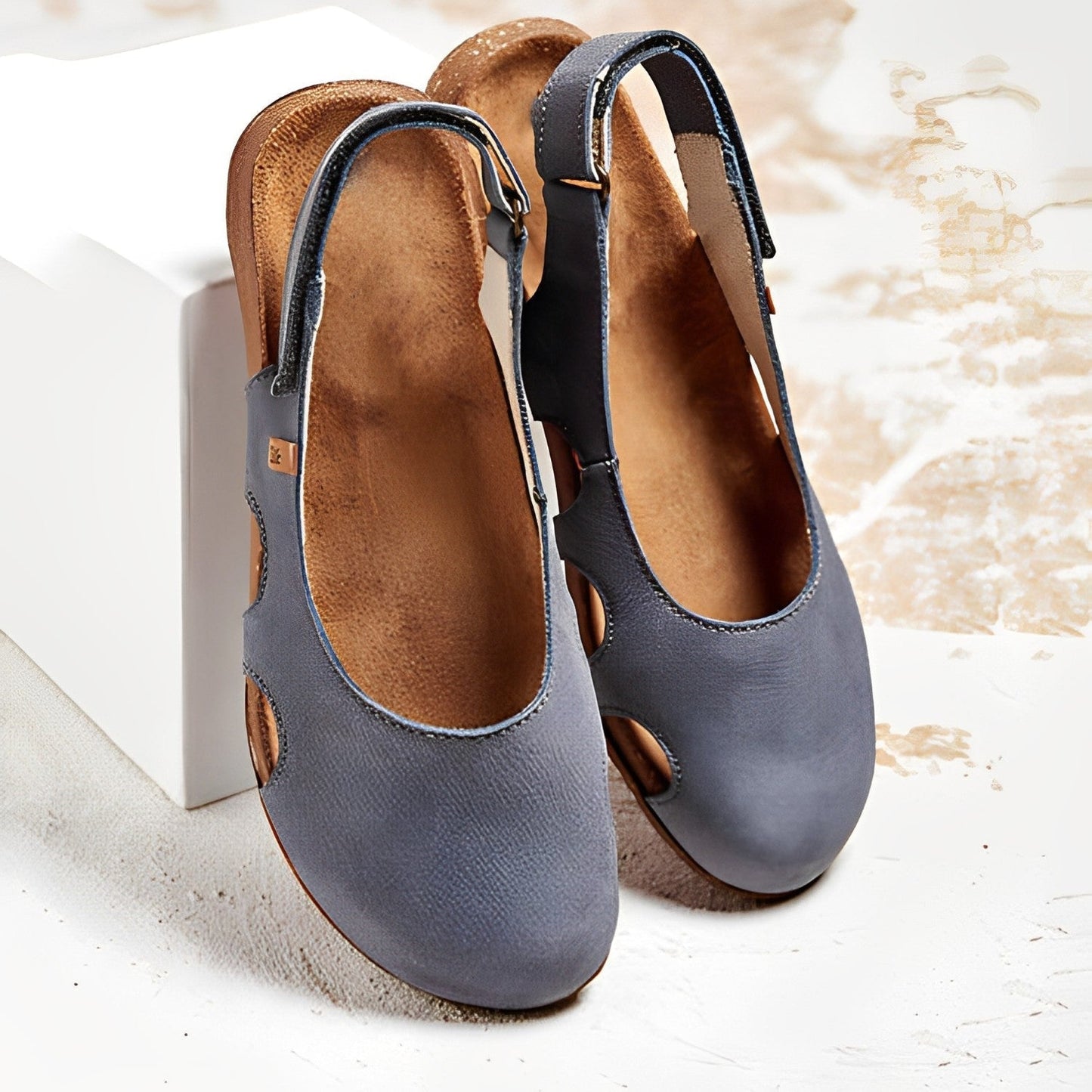 Zoe – Sandale confortabile și susținătoare