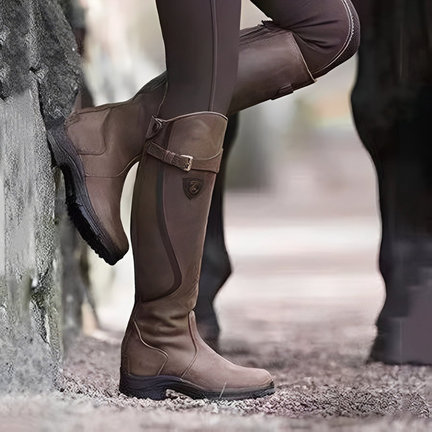 Zénaïde - Cizmele înalte ideale pentru femei