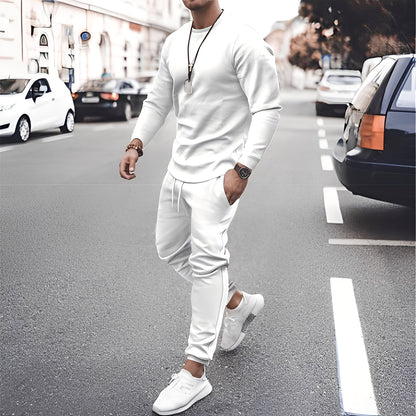 Dwayne - Set modern de trening masculin