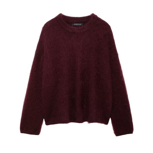 Valorie - Pulover lejer din amestec de mohair pentru femei