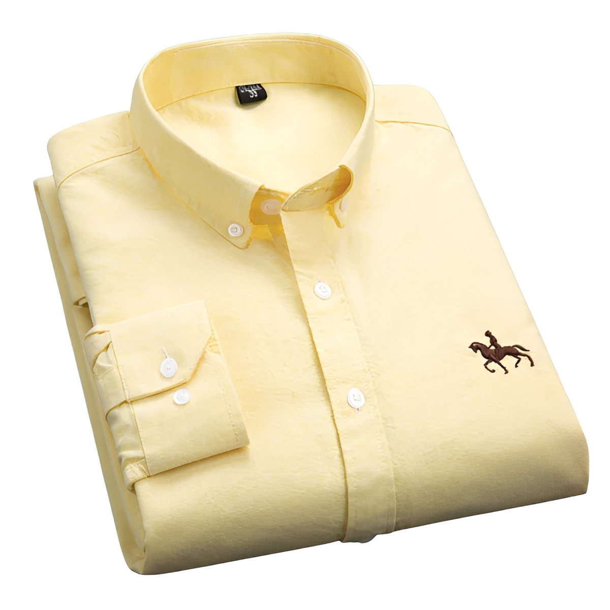 Braden - Cămașă casual anti-șifonare pentru bărbați