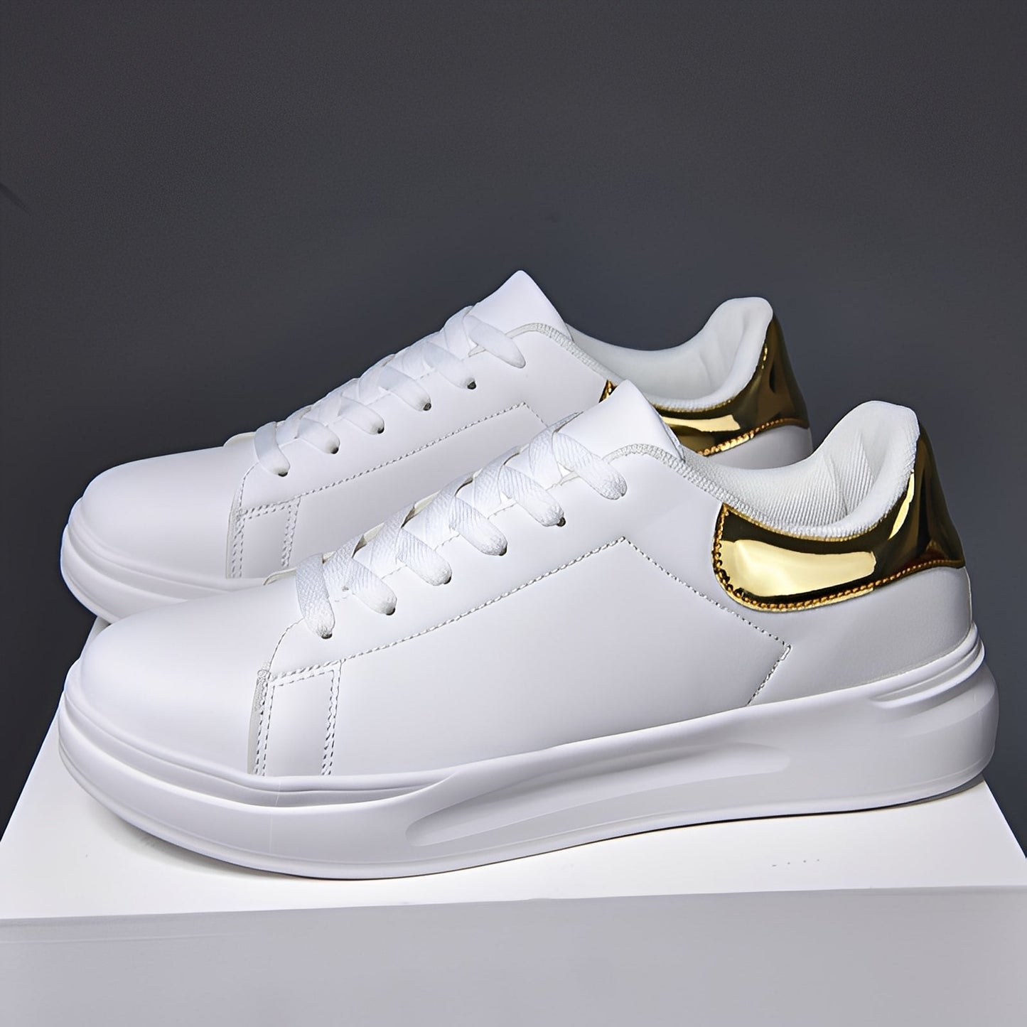 Carreen - Pantofi sport de piele eleganți și confortabili pentru femei