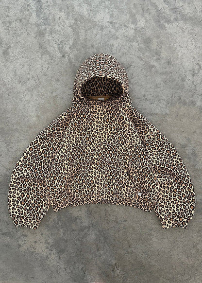 Elena – Sweat Imprimat Leopard