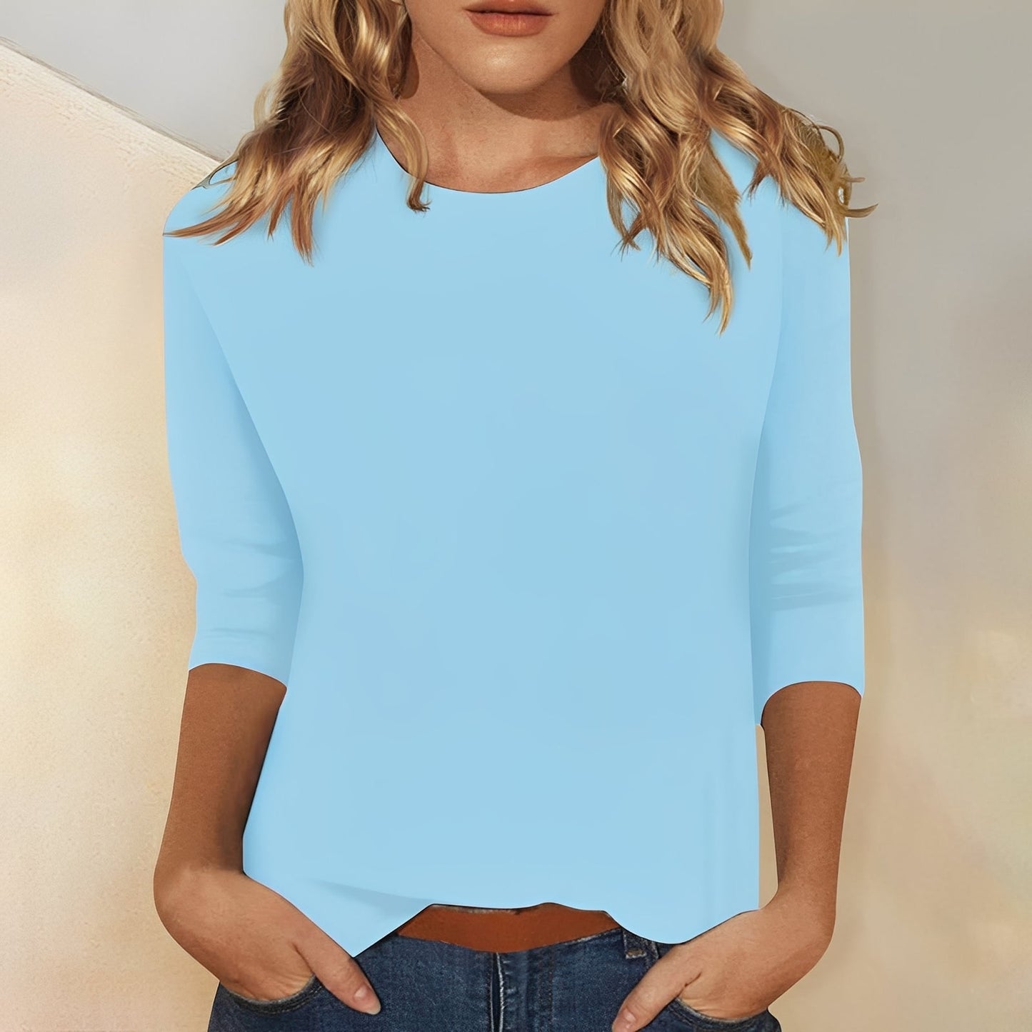 Clara - Cămașă lejeră din bumbac pentru femei