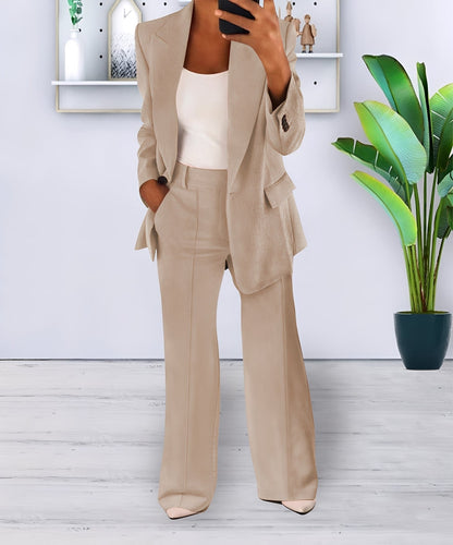 Cortney - Set de două piese elegant și formal pentru femei