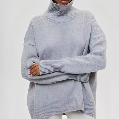 Sharon - Pulover lejer și casual pentru femei