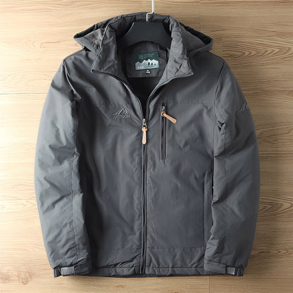 Reuben - Jachetă groasă, lejeră pentru bărbați