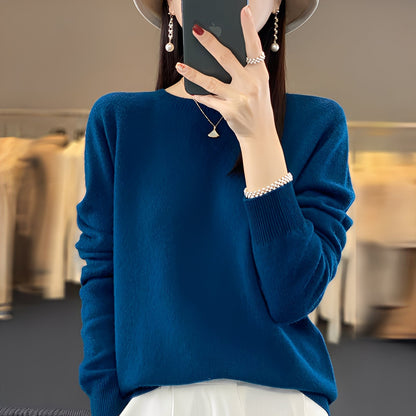 Cheyanne - Pulover sofisticat din cashmere pentru femei