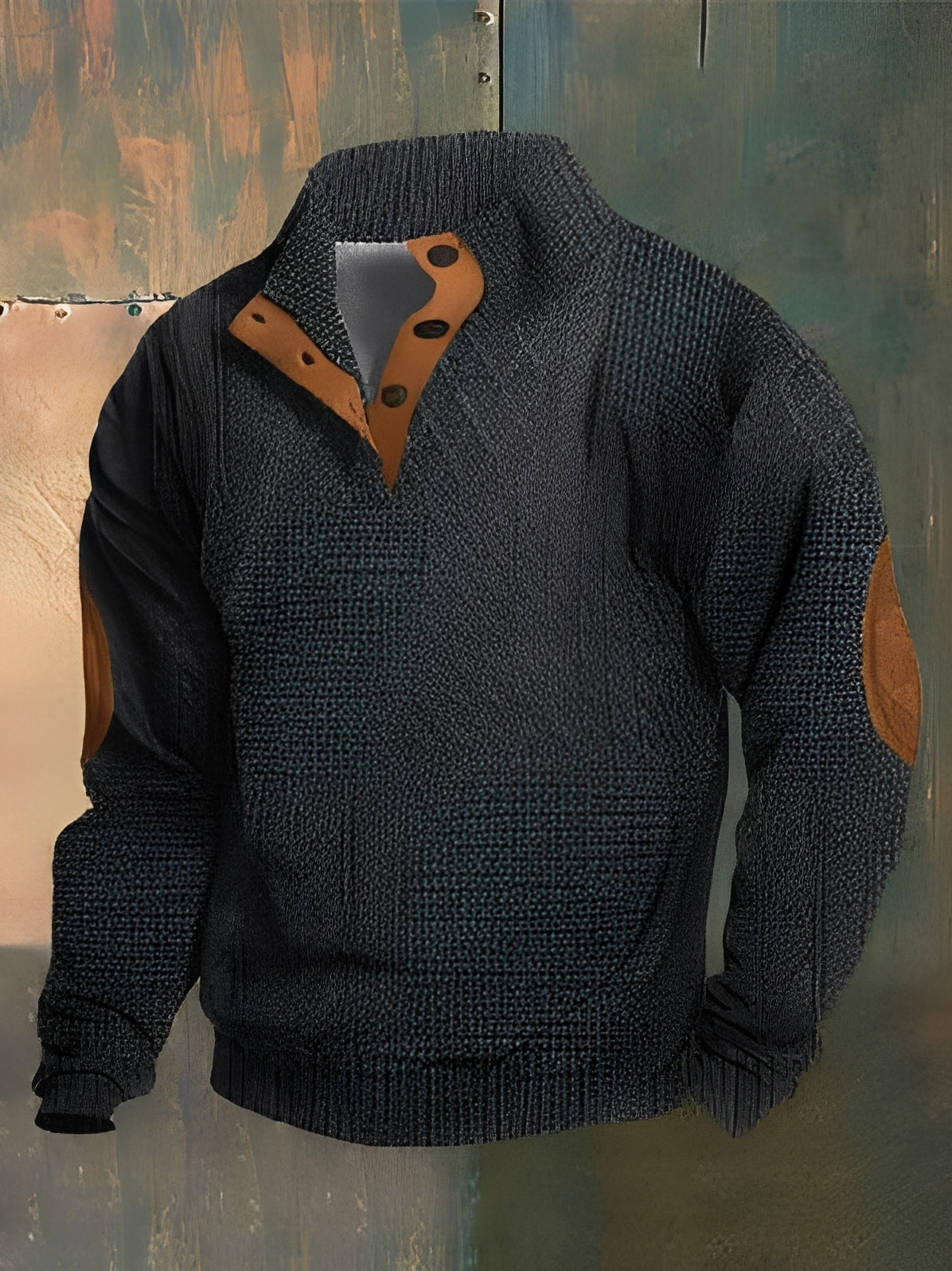 Jary - Pulover bărbați confortabil