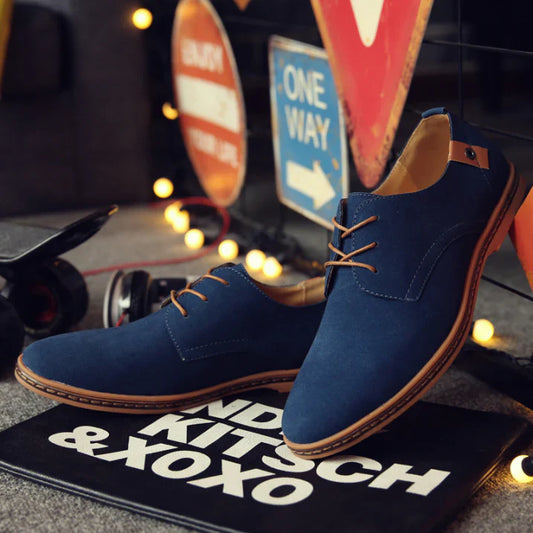 Timo – Elegante pantofi de zi cu zi pentru bărbați